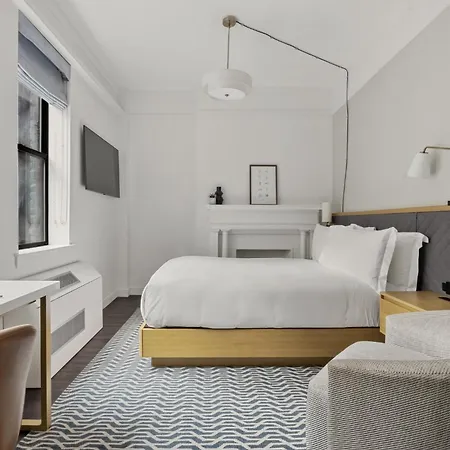 Club Quarters Hotel Times Square, New York